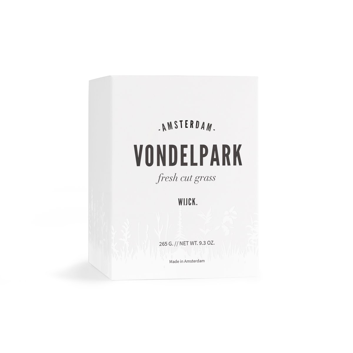 Scented Candle of Amsterdam | WIJCK.
